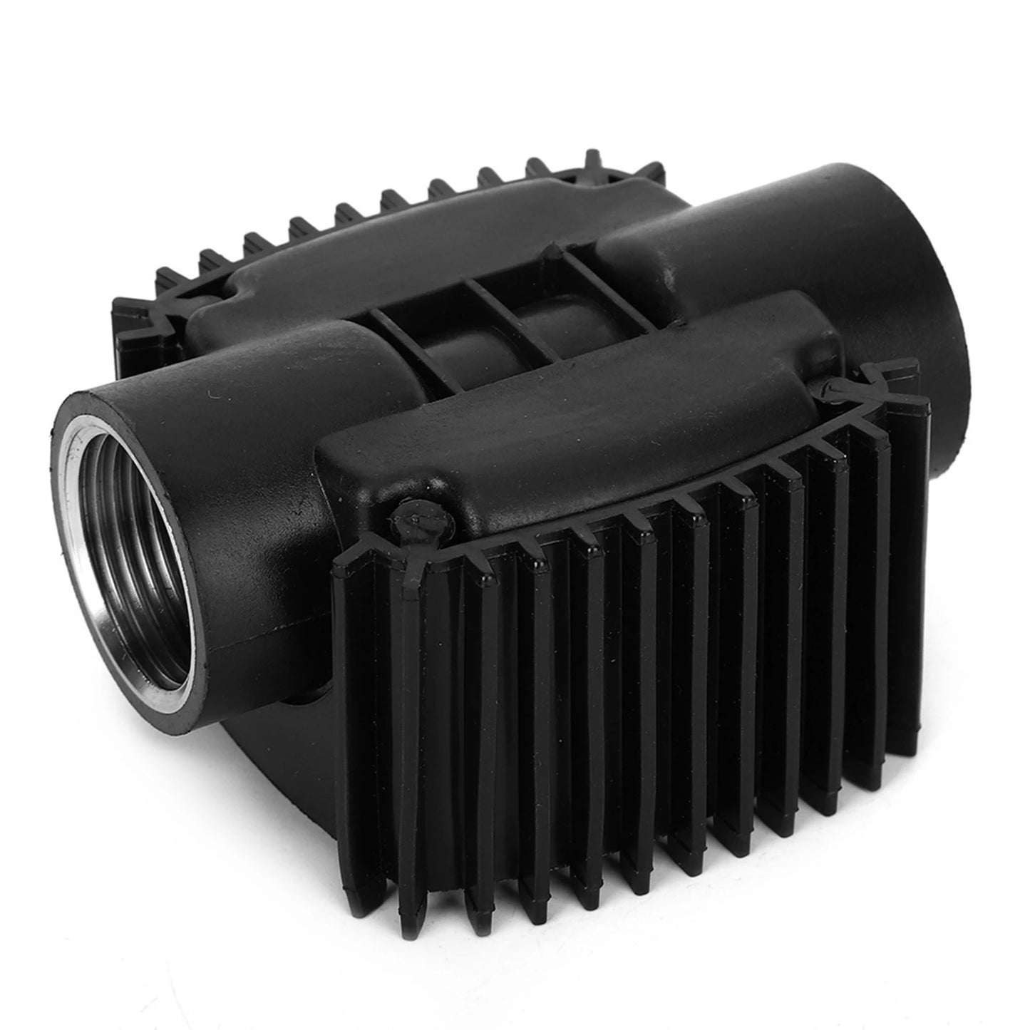 Flow Meter Digital Display Accuracy Water Flowmeter Internal Thread