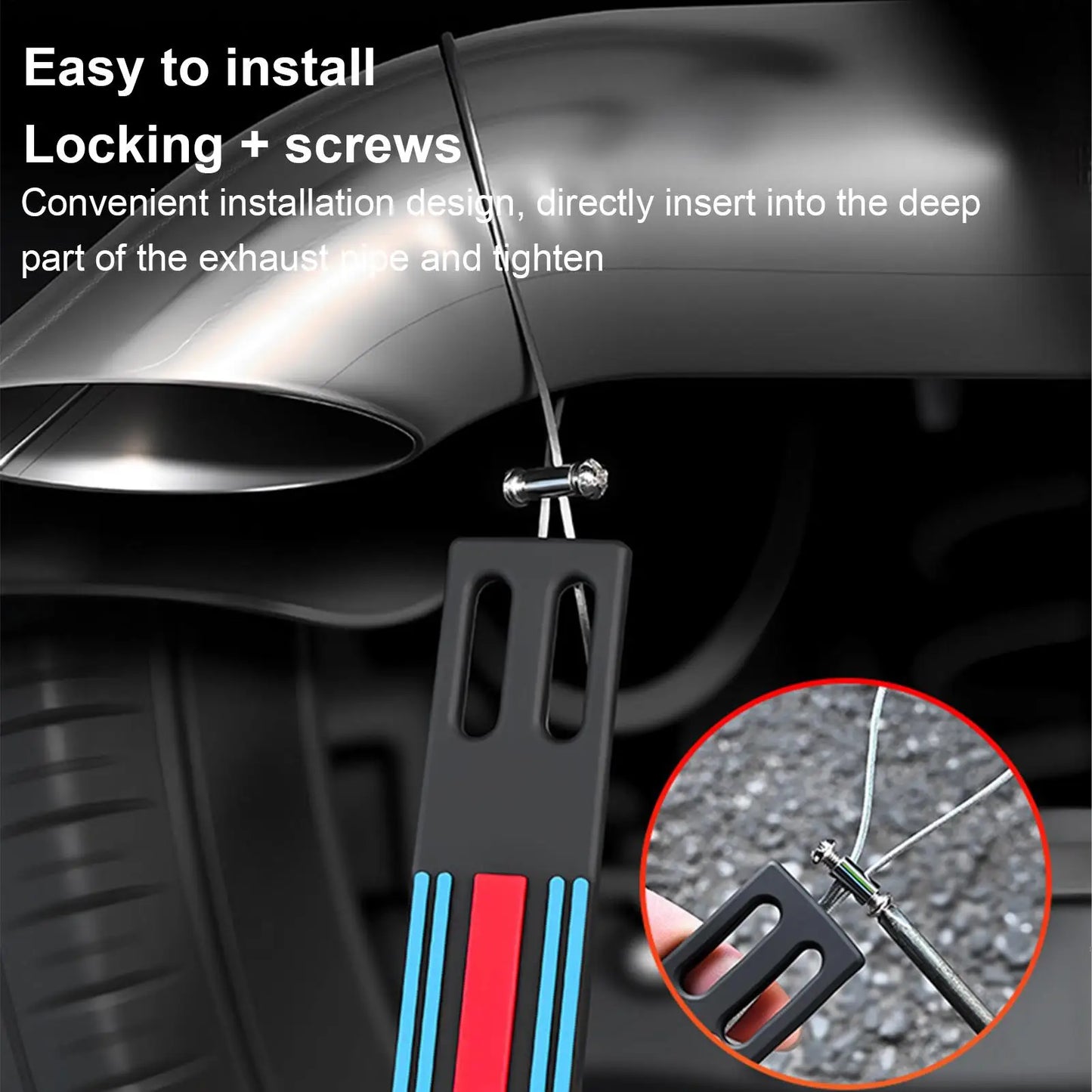 Anti-Static Grounding Strip for Car, Truck & RV | Earth Belt
