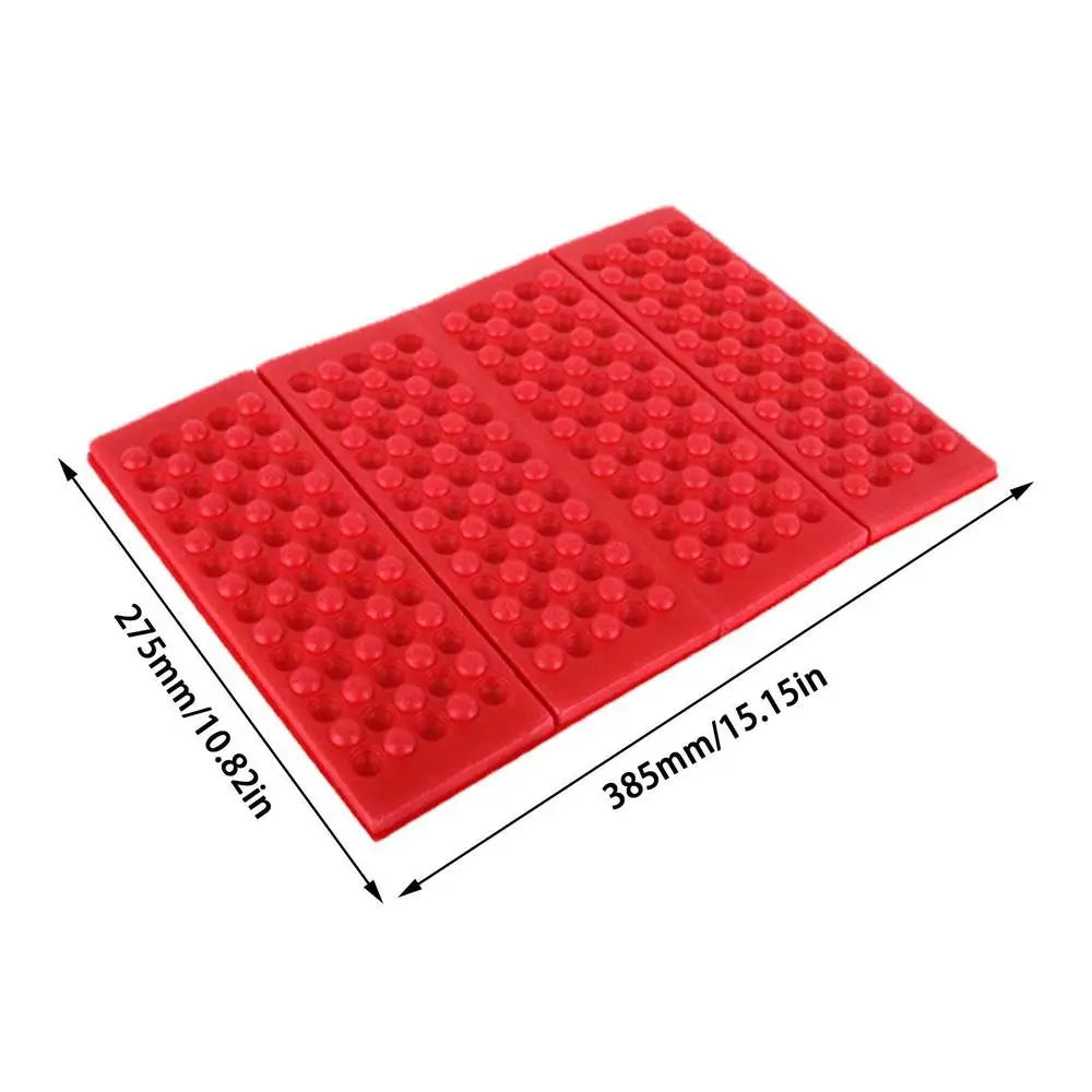 Foldable Waterproof Foam Seat Cushion | Outdoor Sitting Mat