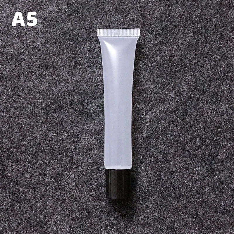20ml Empty Refillable Lip Gloss Squeeze Tube | DIY Makeup