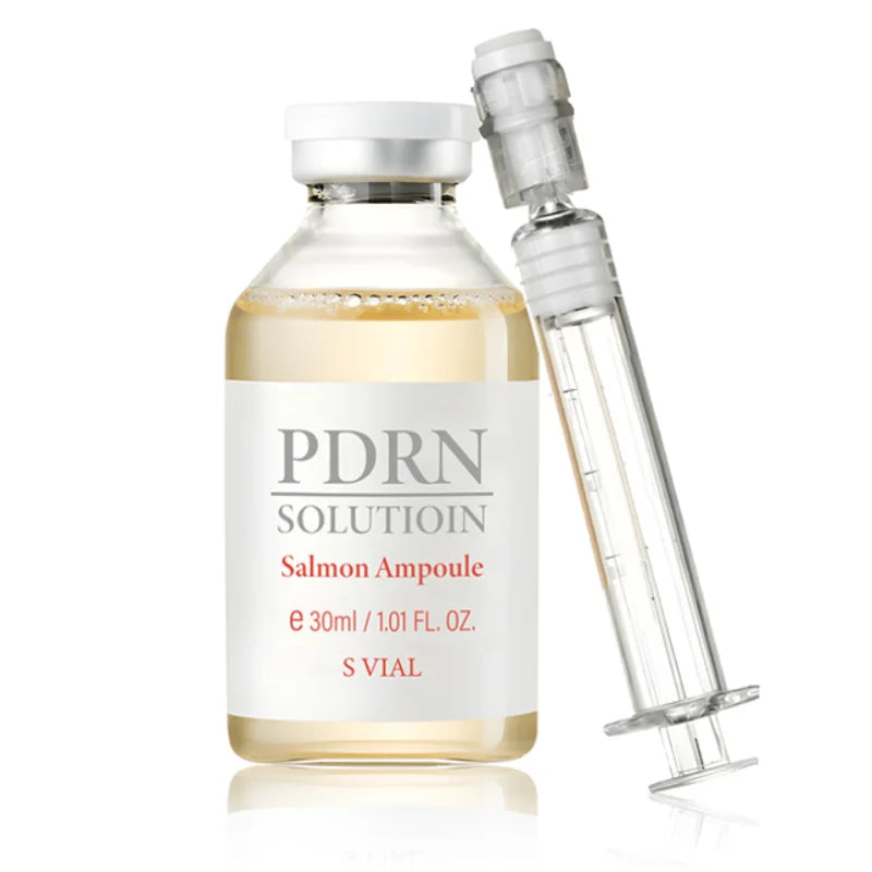 PDRN Salmon DNA Serum Ampoule | Korean Brightening Face Essence