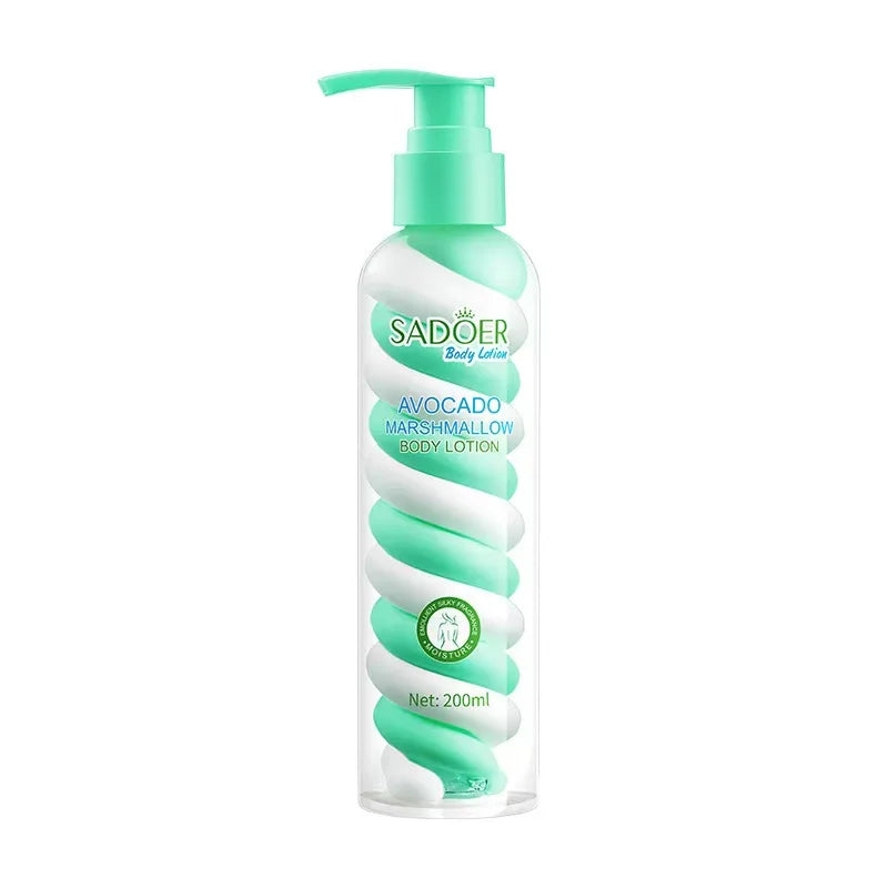 Niacinamide Marshmallow Body Lotion 200ml | Deep Moisturizer