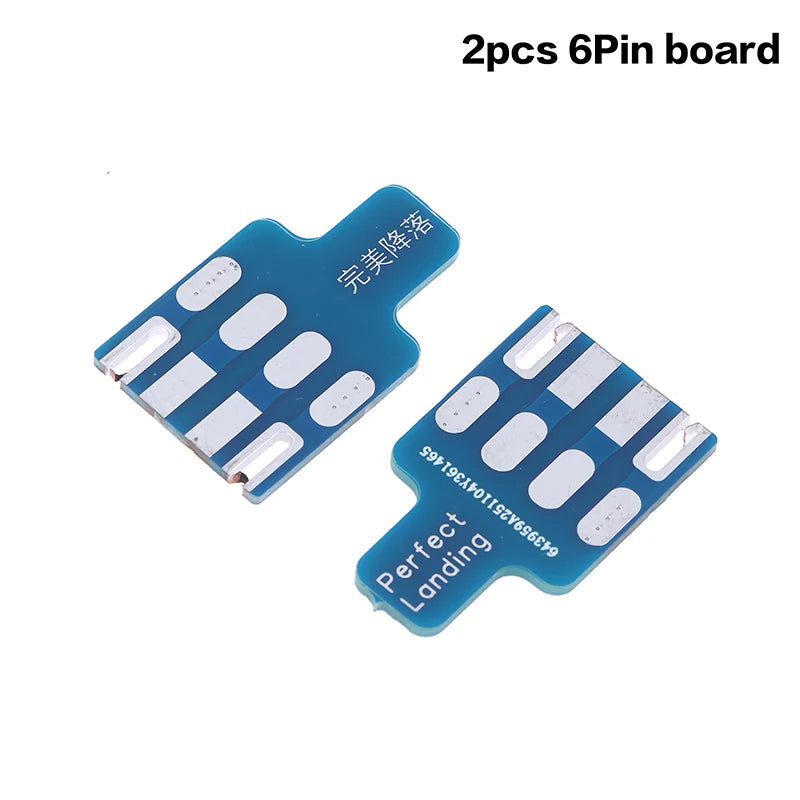 MPX6 & MPX8 Connector Set with Soldering Board | RC Airplane