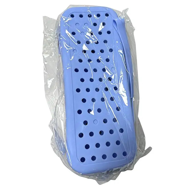 Silicone Swim Goggle Case | Breathable Protective Storage Bag