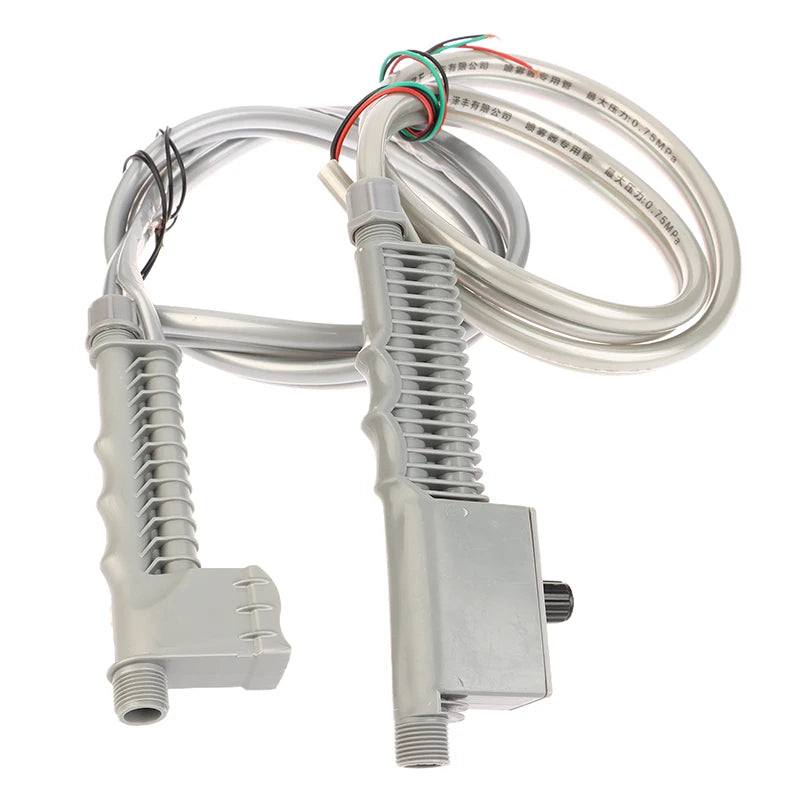 Electric Sprayer Dual-Line Hose Handle & Power Switch Part