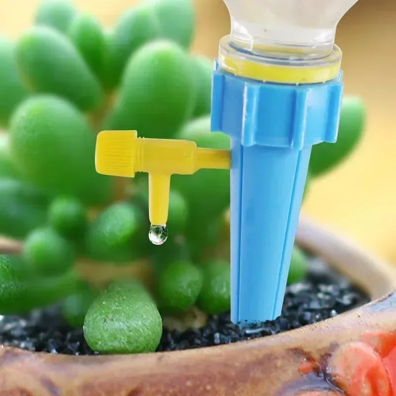 Automatic Drip Irrigation System | Adjustable Self Watering Kit