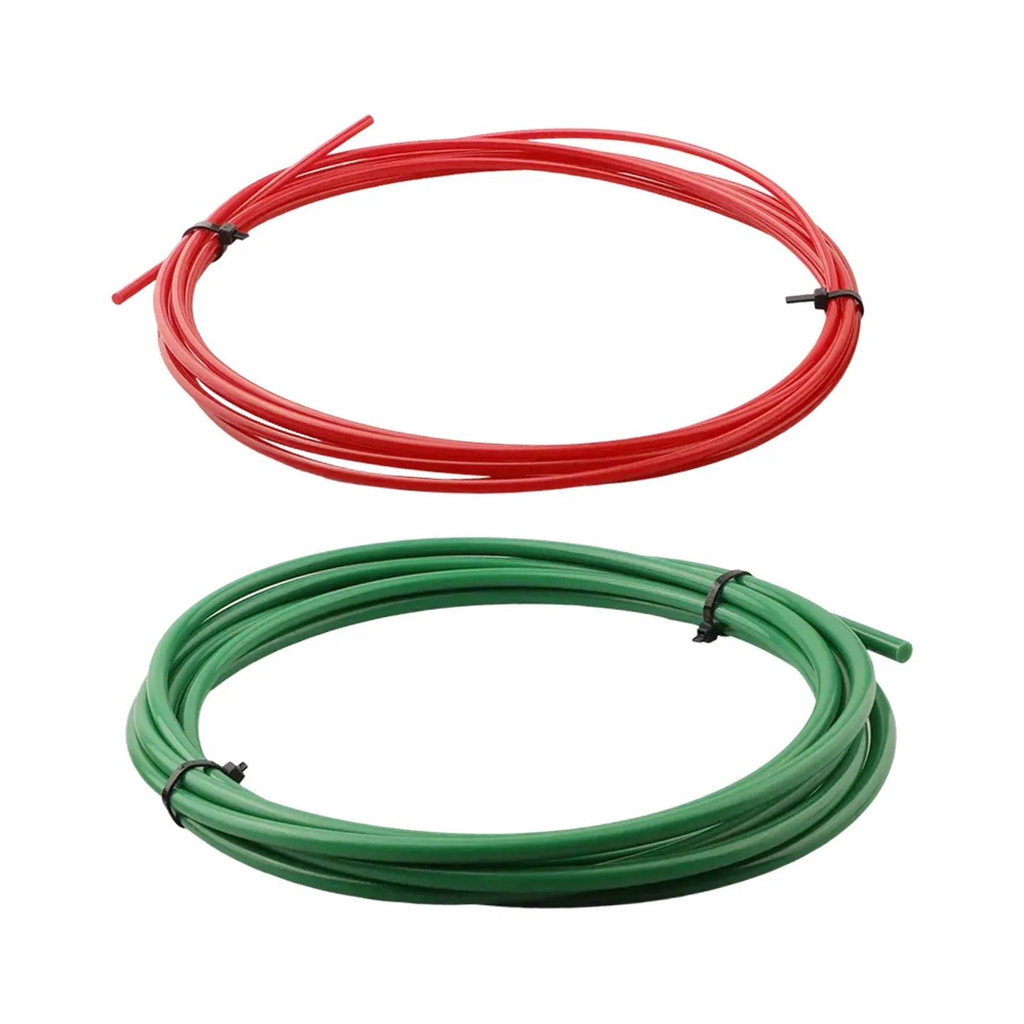Copper Pipe Bender Kit 1/4" & 3/8" PE Plastic Bending Strips
