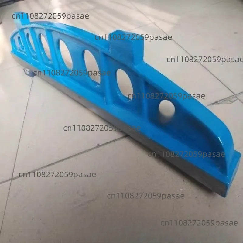 Class 1 1000mm Cast Iron Bridge Ruler – Precision Inspection
