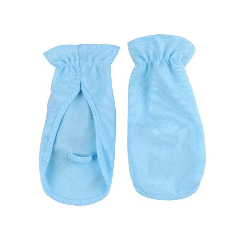 UV Sun Protection Gloves | Breathable Ice Silk, Anti-Slip Cycling