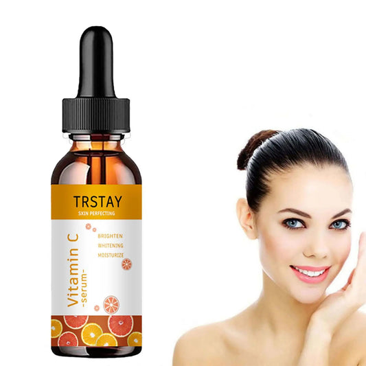 TRSTAY Vitamin C Face Serum – Hyaluronic Acid & Dark Spot Vitamin C Face Serum Oasis Select 50ML