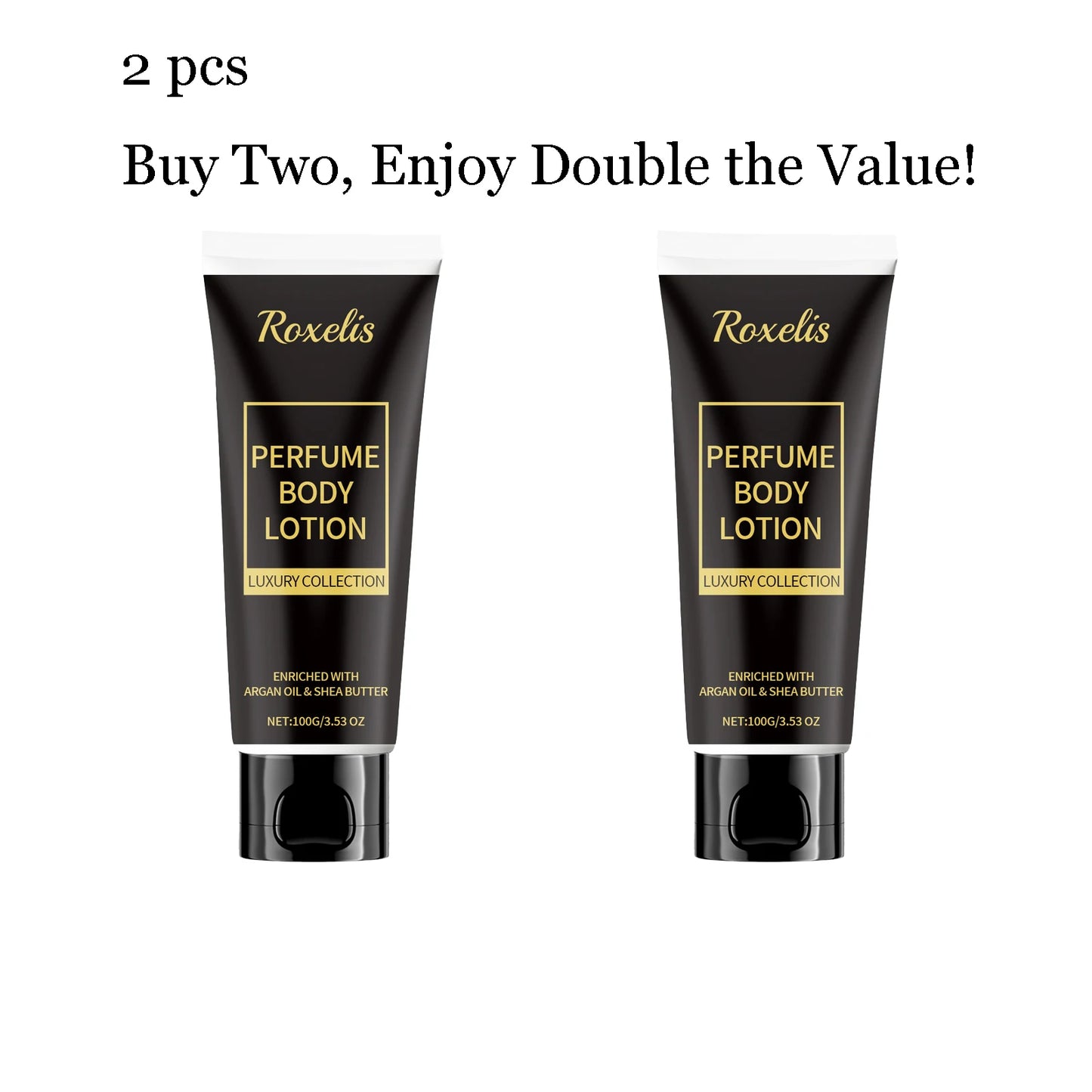 Men's Solid Body Perfume Cream 100g | Shea Butter & Woody Scent
