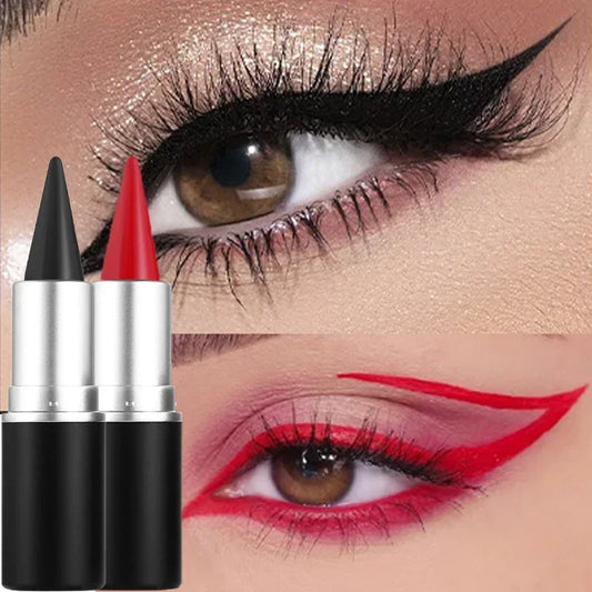 High Pigment Matte Waterproof Gel Eyeliner Pencil | Multi-Color Gel Eyeliner Pencil Peaceful Pleasures Health and Wellness