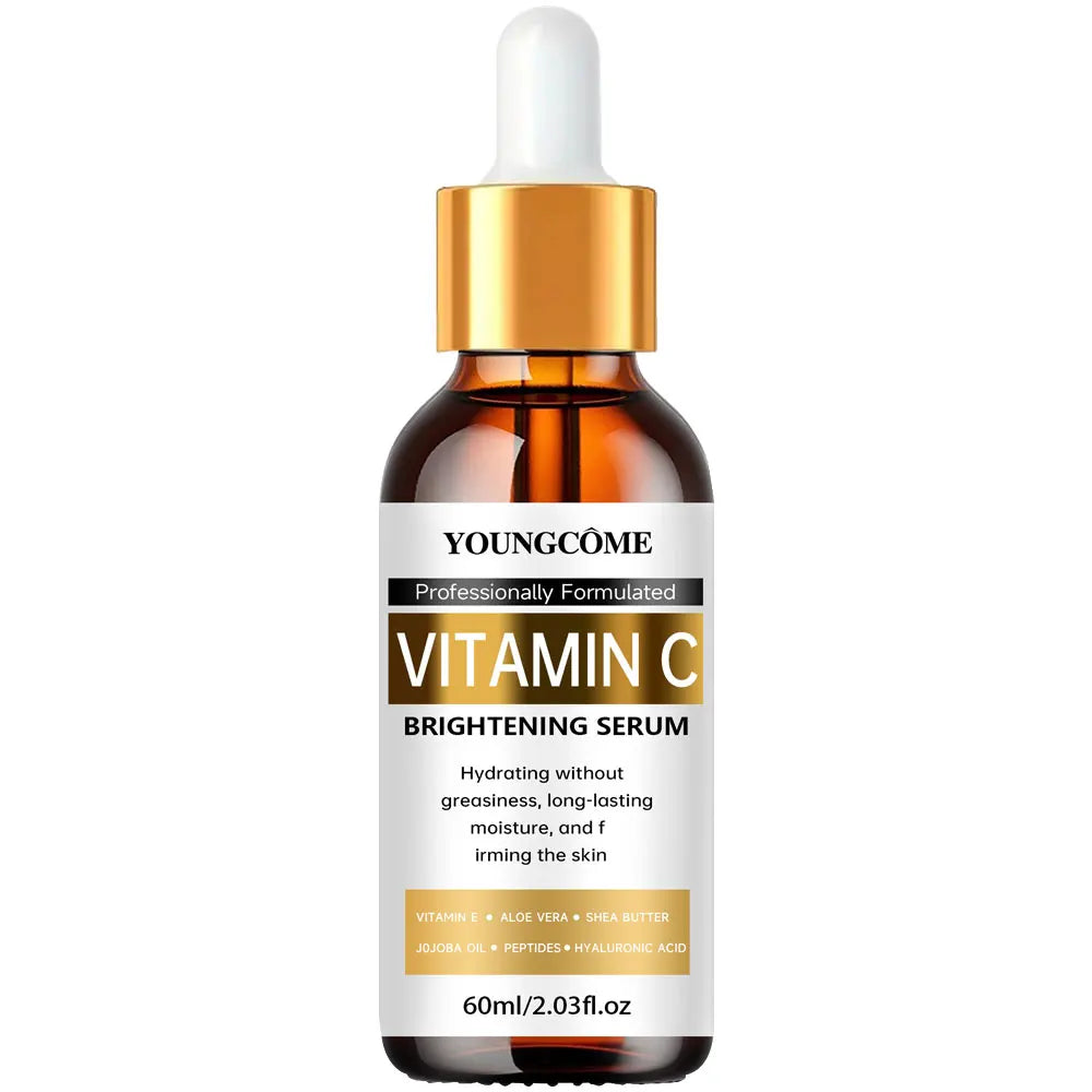 YOUNGCOME Vitamin C Face Serum – Brighten & Hydrate Skin