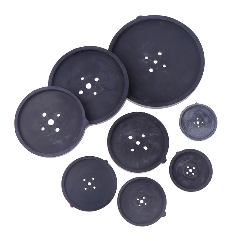 Air Pump Rubber Seal Ring & Skin Bowl | V10–V60 HAP60–HAP120
