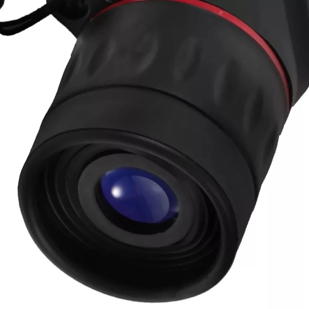 HD Mini Monocular Telescope with Phone Holder | Portable