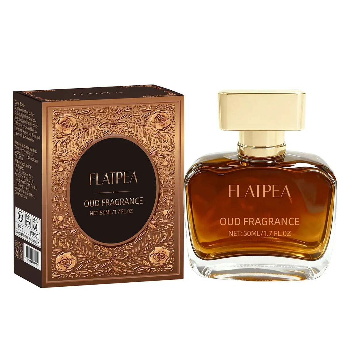 Arabian Sandalwood Musk EDP Spray – Woody Unisex Perfume 100ml