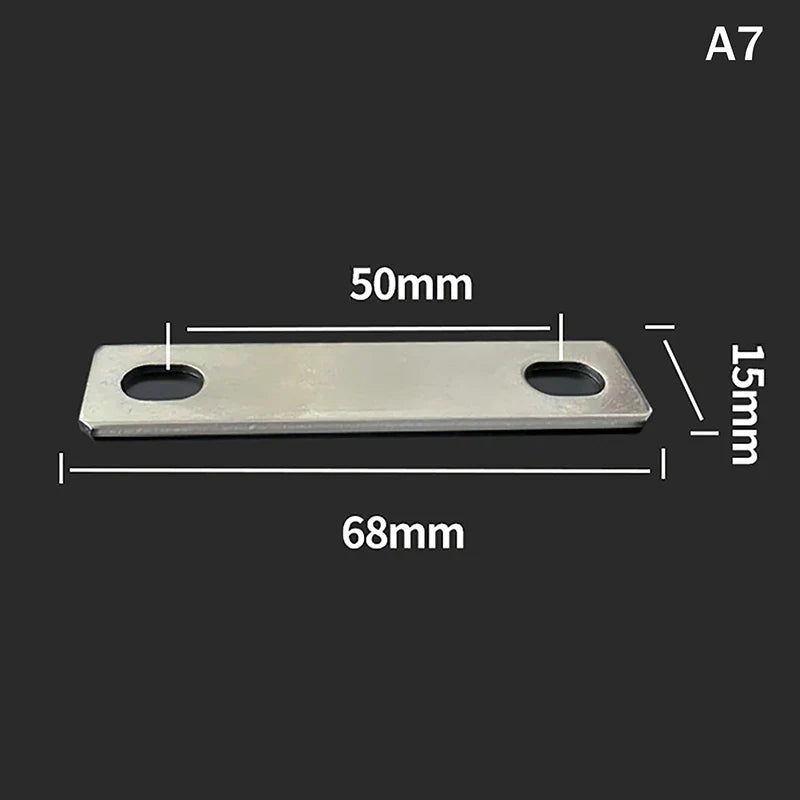 LiFePO4 Copper Nickel Busbar | 3.2V 260Ah–320Ah Battery