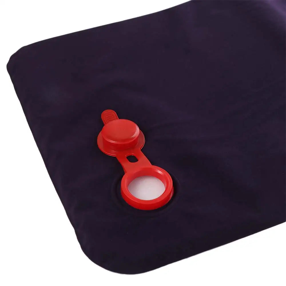 Refillable Ice Cooling Pillow Insert | PVC Cool Sleep Mat