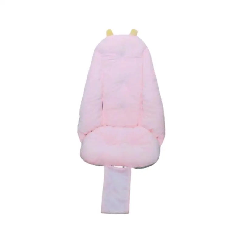 Baby Stroller Cushion Pad – Thick PP Cotton, Nonslip & Washable