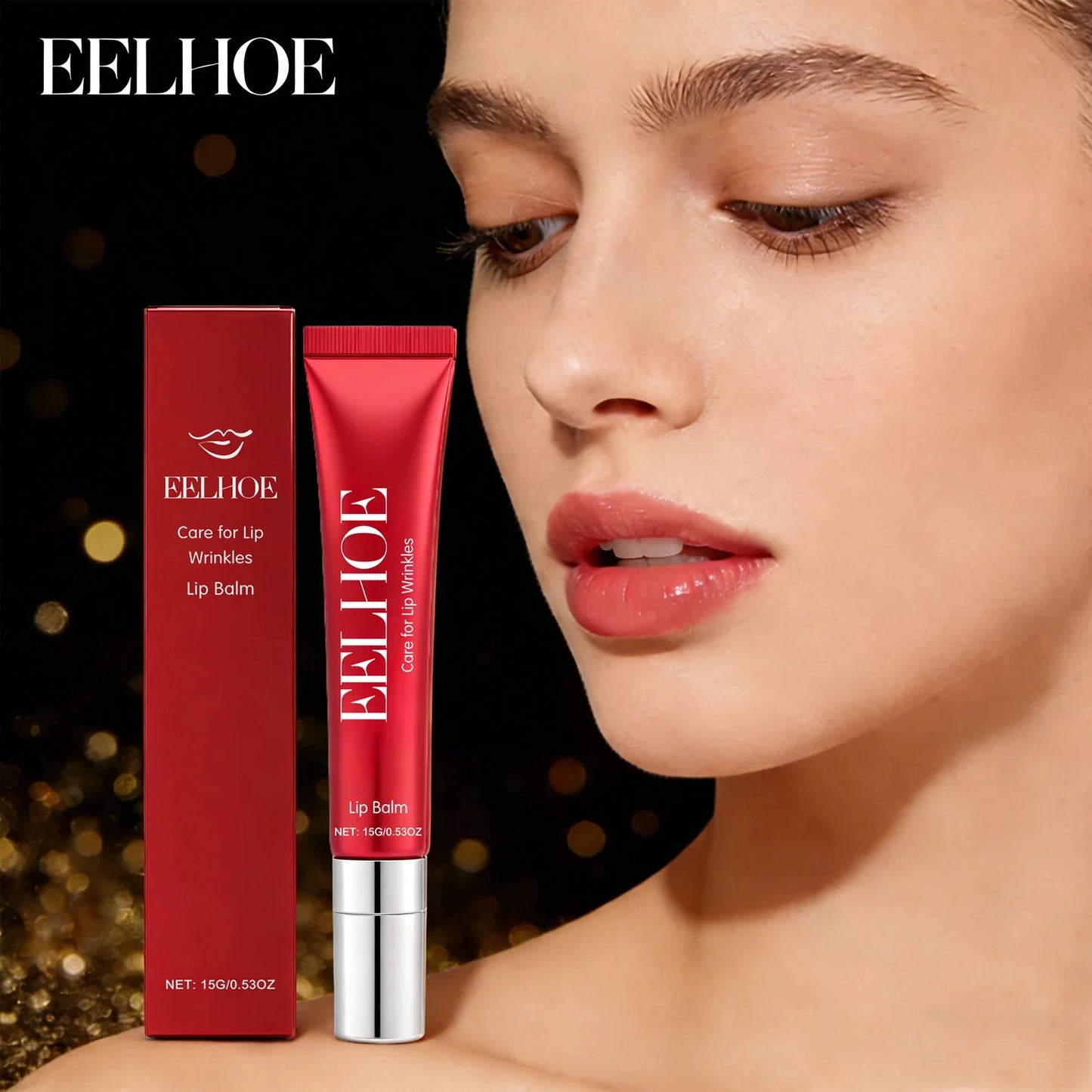 EELHOE Moisturizing Lip Balm – Nourishing Anti-Crack Lip Mask