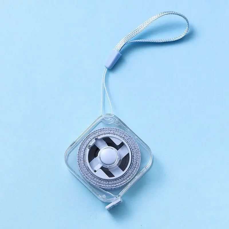 1.5M Mini Dual-Scale Measuring Tape | Metric & Imperial