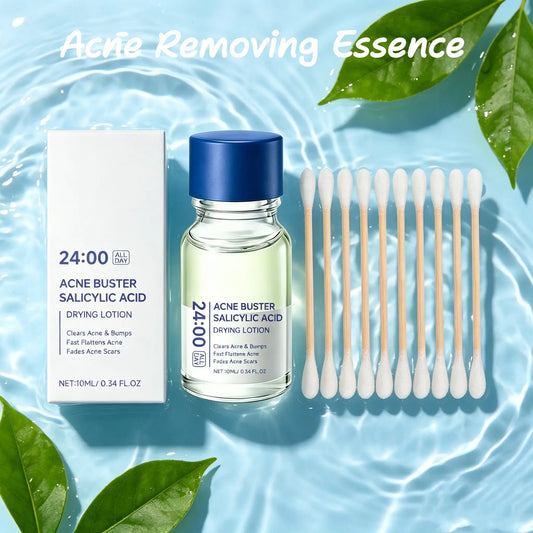 Face Brightening Serum | Pore Minimizing & Blemish Essence Face Brightening Serum Peaceful Pleasures Health and Wellness