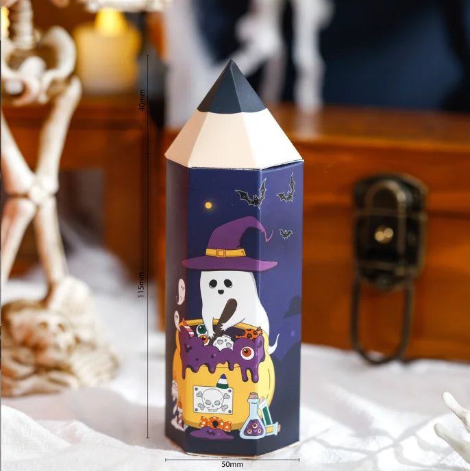 Halloween Candy Gift Bags for Kids | Trick or Treat Party Bags