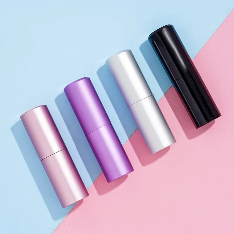 20ml Portable Mini Refillable Perfume Bottle Spray Empty Cosmetic Containers Atomizer Bottling For Travel Tool Peaceful Pleasures Health and Wellness