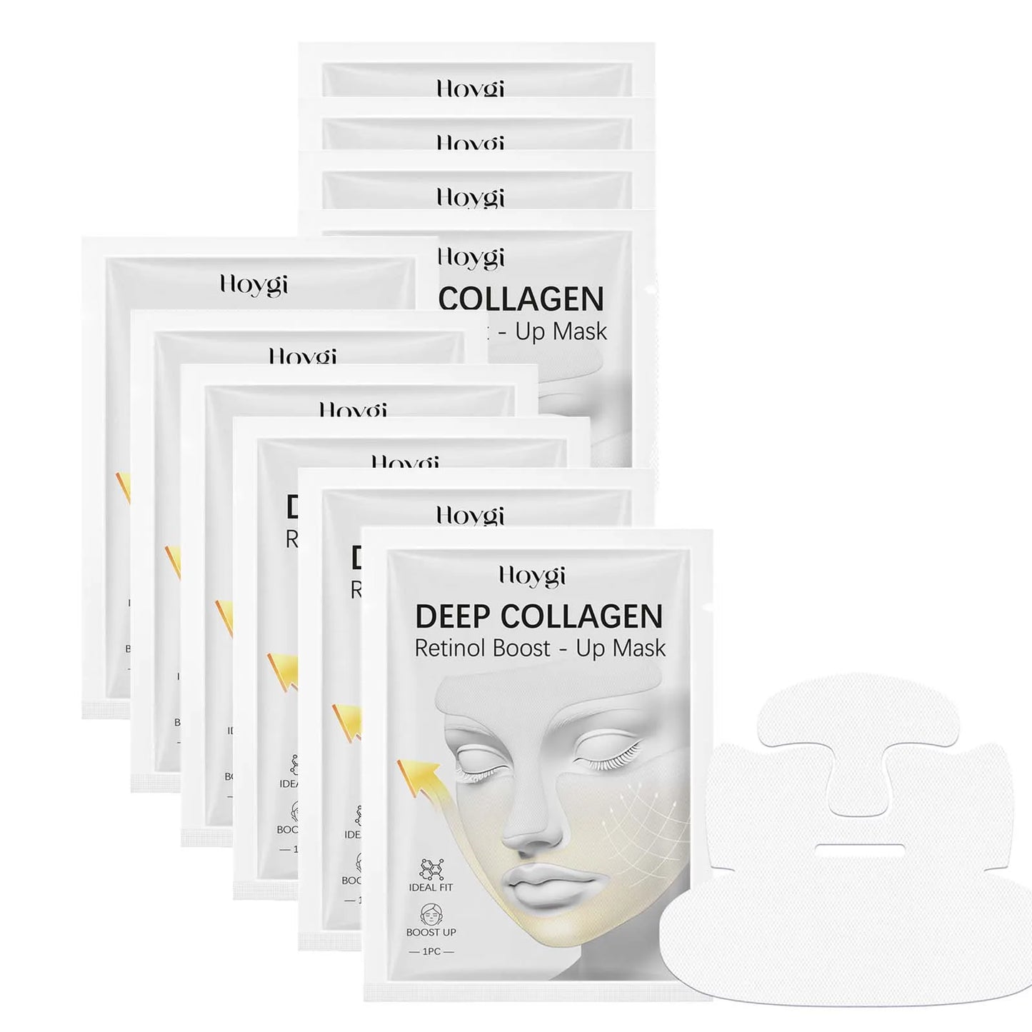 Deep Collagen & Retinol Face Mask – Firming & Hydrating