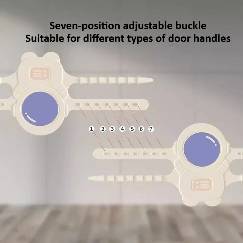 Prevent Door From Slamming Door Silencer Door Latch Cover Quiet Close Pads To Reduce Slamming Noise for Baby Nursery Cushion New Peaceful Pleasures Health and Wellness
