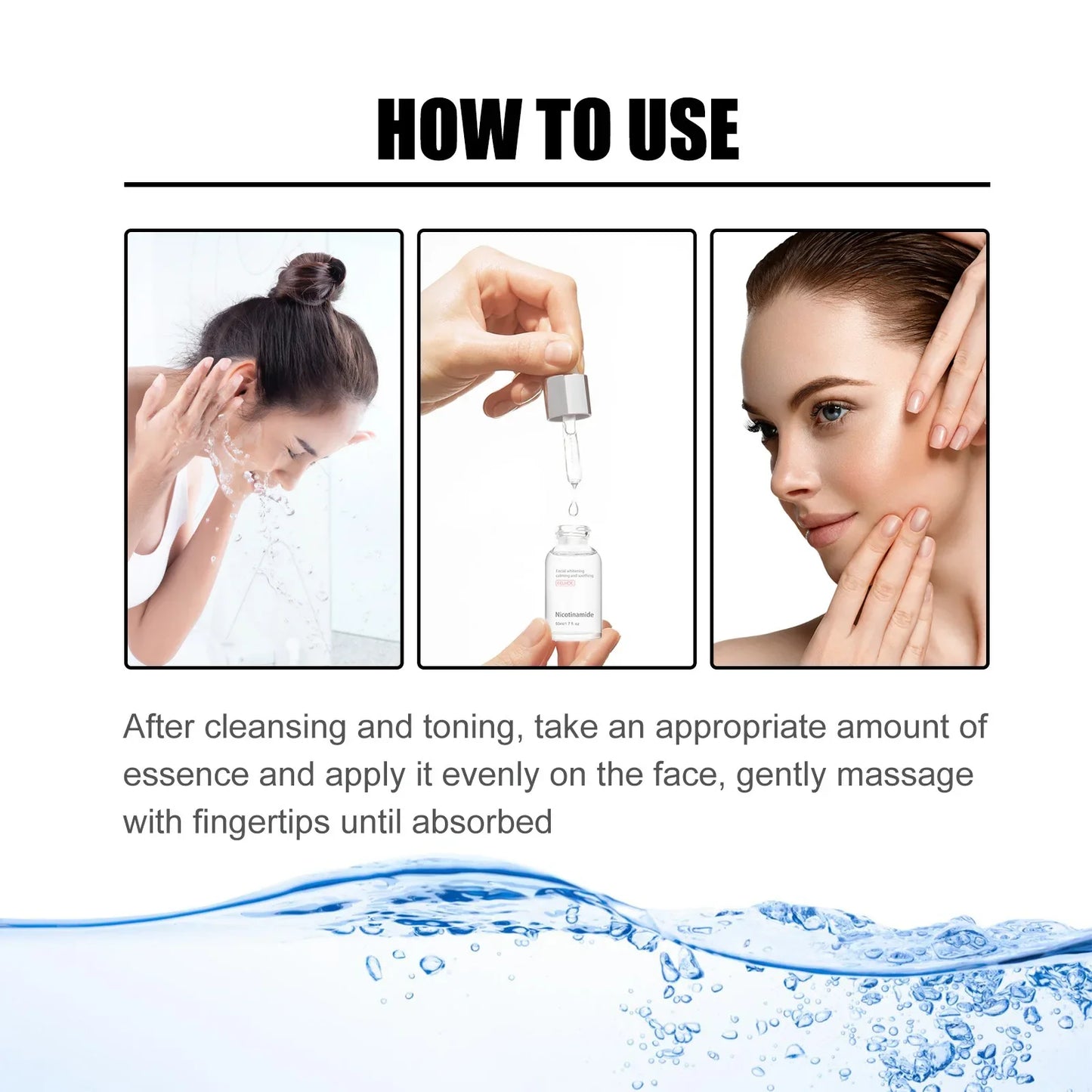 EELHOE Anti-Aging Face Serum – Firming, Pore Minimizing, 50ml
