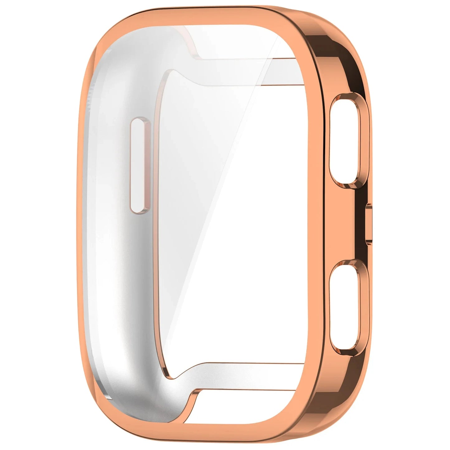 TPU Case for Amazfit Bip 6 – Full Screen Protector Cover