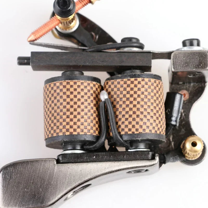 Tattoo Machine Supplies for Liner Shader, 1pcs Professional Coils, Tattoo Permanent Makeup, Lining Tattoo Guns Peaceful Pleasures Health and Wellness