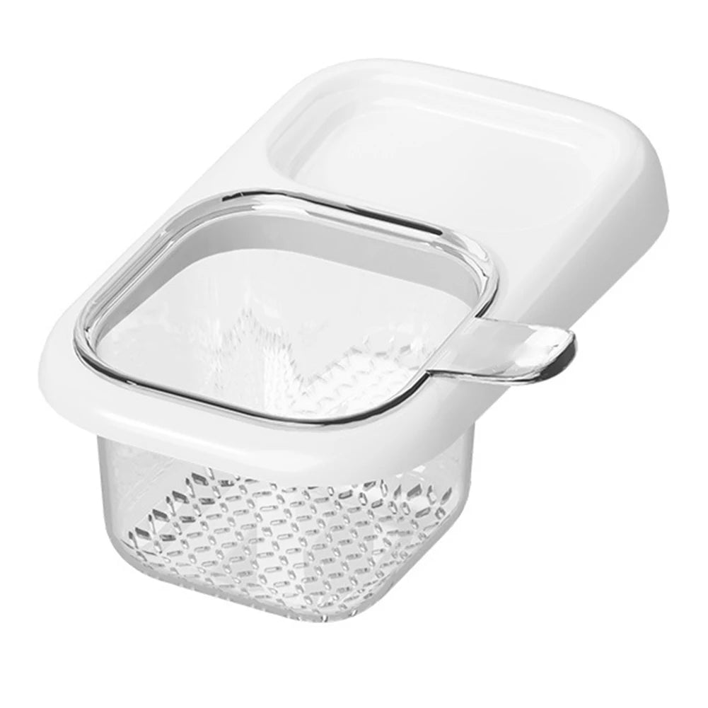Kitchen Sink Strainer Block Food Waste Prevent Clogs Hanging Drain
