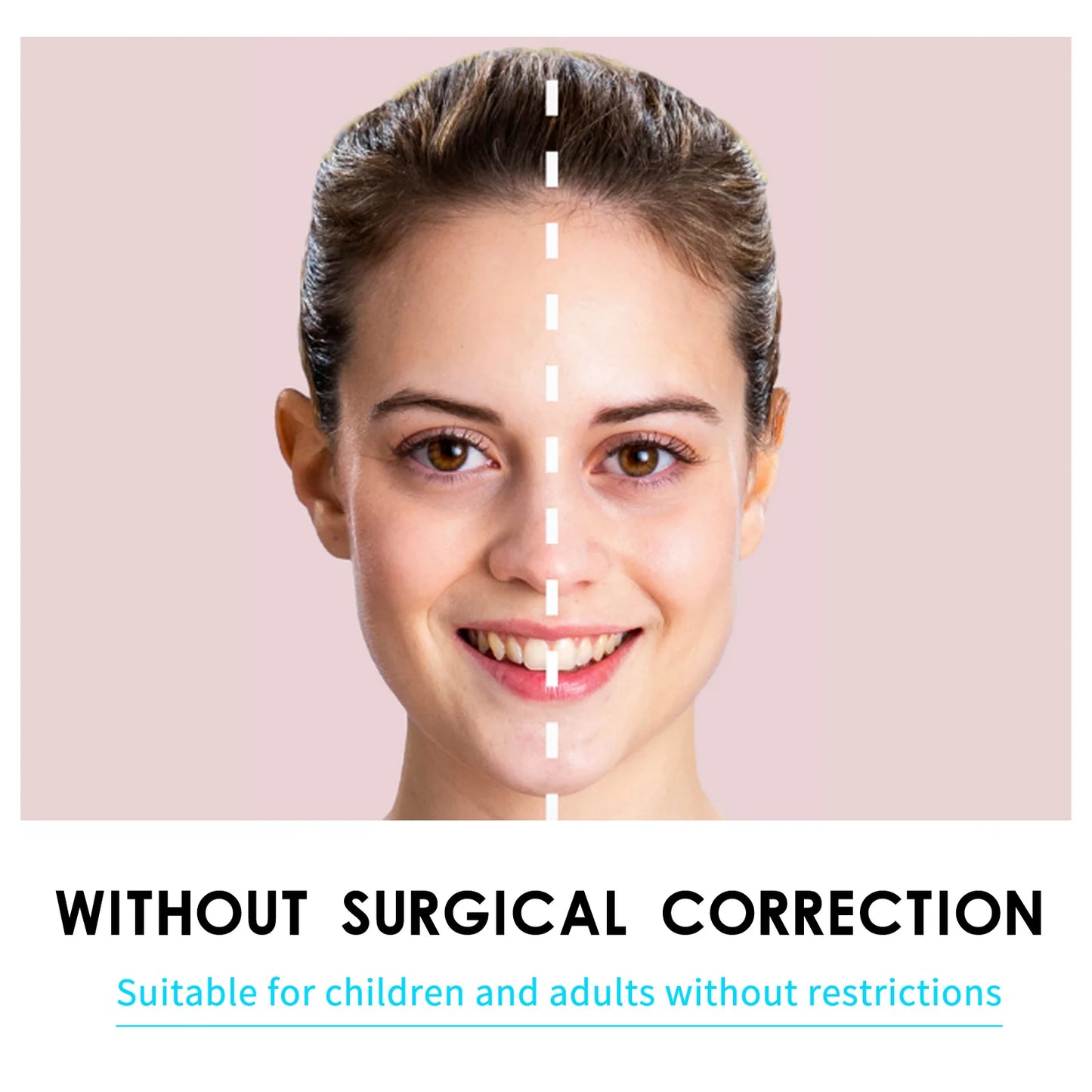 EELHOE Invisible Ear Support Patches | V-Face Lifting Stickers