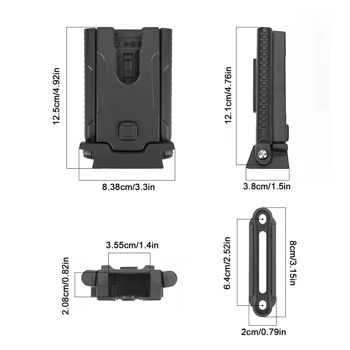 Bicycle Single Side Kickstand Foldable Portable Parking Support Bracket Stand For Mountain Road Bike Peaceful Pleasures Health and Wellness