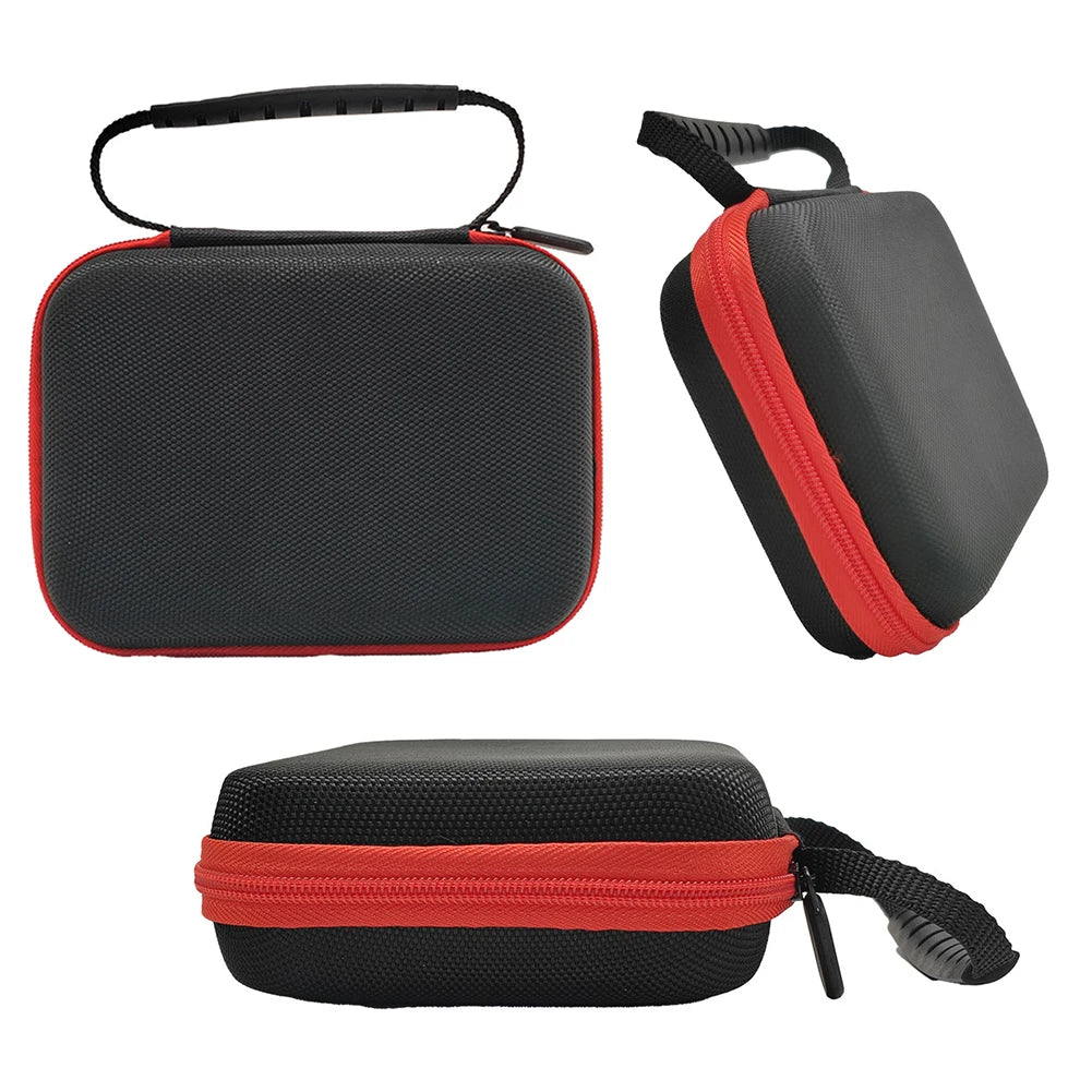 ANBERNIC RG40xxv / 406v / 405v Carrying Case – Shockproof EVA Bag Peaceful Pleasures Health and Wellness United States