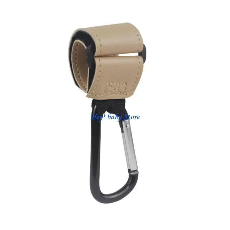 Baby Stroller Carabiner Hooks – Universal Pushchair Hanging Clips