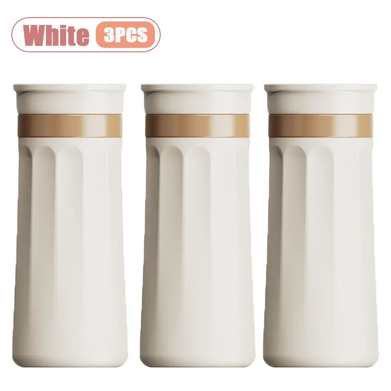 Squeeze Silicone Ice Cup Maker | Push Pop Ice Mold Drink Cup