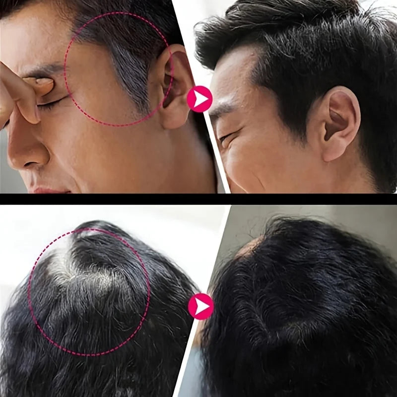 1pcs Hair Color Pen New Fast Temporary Hair Dye To Cover White Peaceful Pleasures Health and Wellness