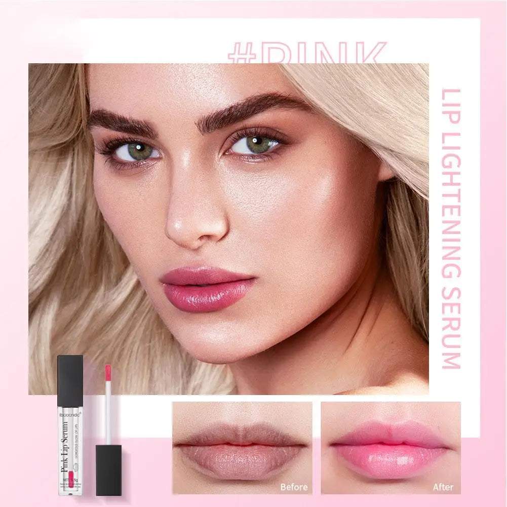Lip Lightening Serum – Brighten & Repair Dark Lips