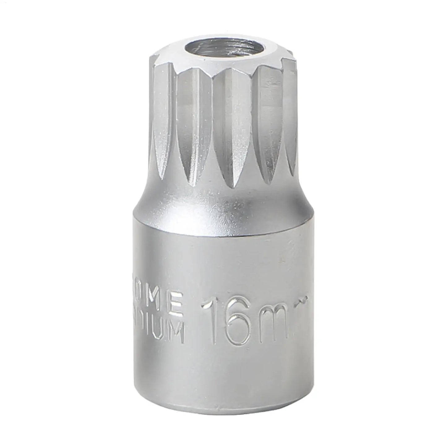 Oil Drain Plug Socket Wrench M16 H17 S8 S10 | 3/8" Drive Tool