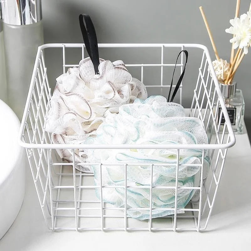 Lace Bath Balls High-end Body Cleaning Tool New Non-scattering Super Soft Bath Flower Scrubbing Bath Balls Bathroom Accessories Peaceful Pleasures Health and Wellness