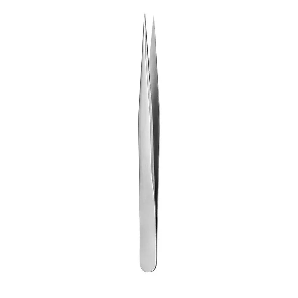 Eyelash Extensions Tweezers Lash Artists High Precision Stainless Steel Superhard Anti-Static Tweezers Makeup Tools Peaceful Pleasures Health and Wellness D