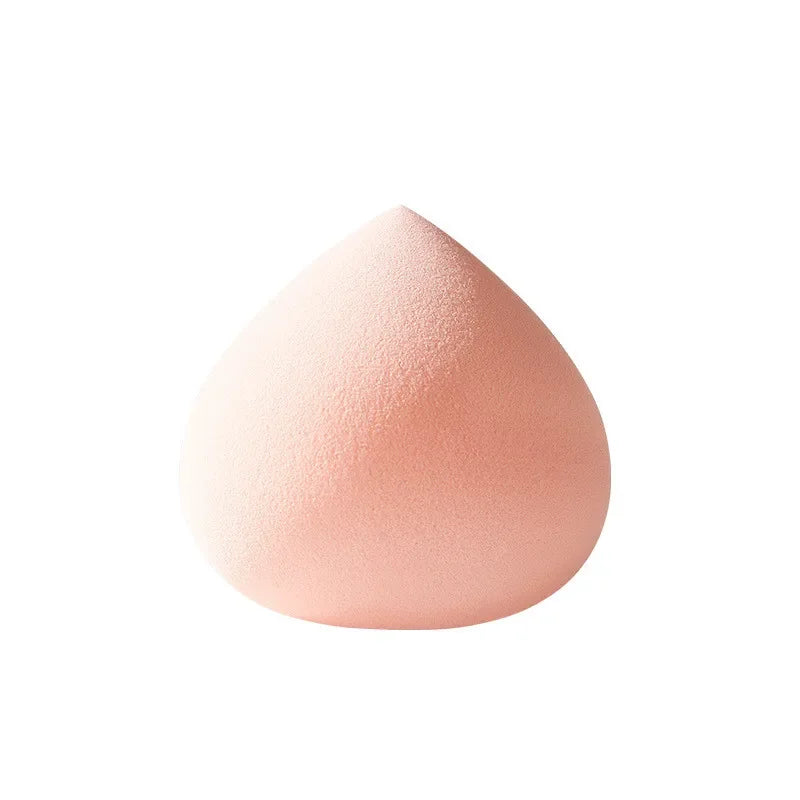 Peach Shape Makeup Sponge Blender | Foundation & Concealer Puff