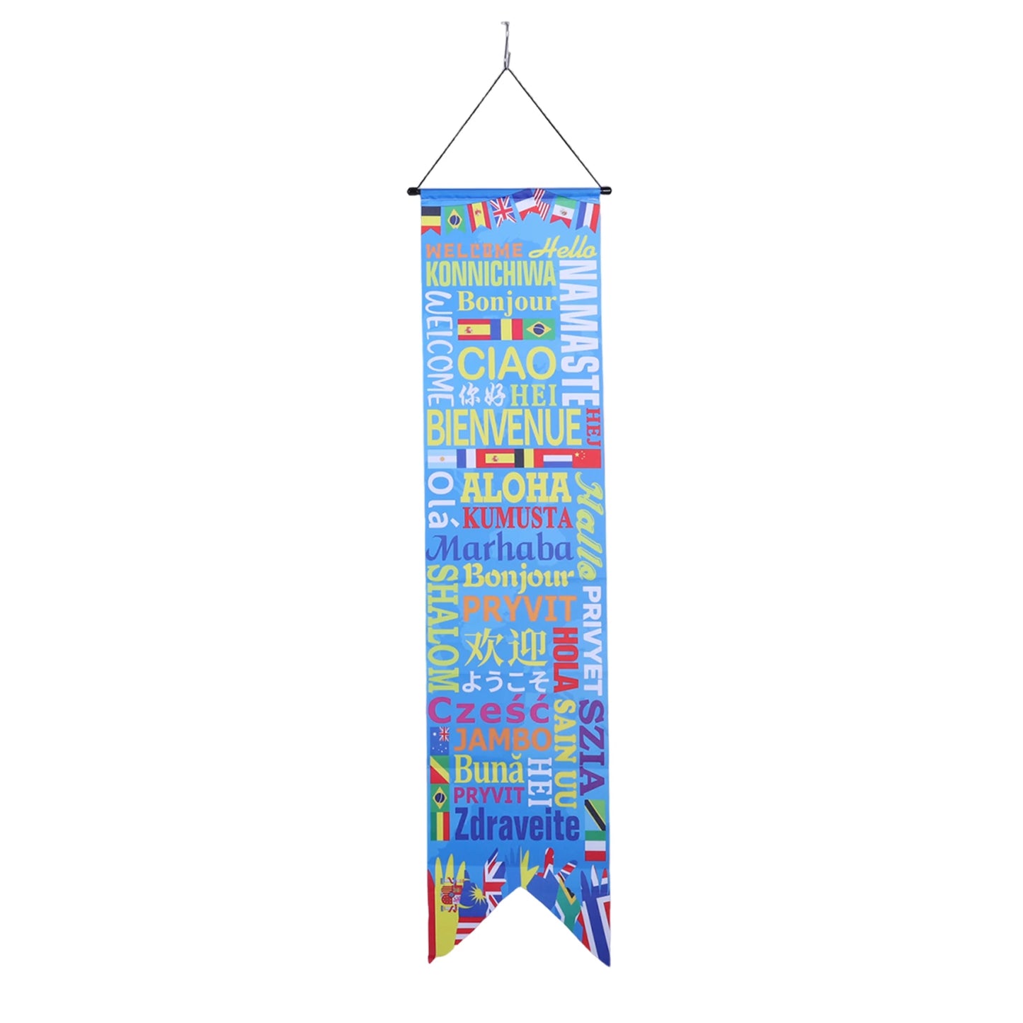 3PCS Football Themed Hanging Couplet Hanging Soccer Door Banner for Porch Door Sports Events Home Decorations Peaceful Pleasures Health and Wellness
