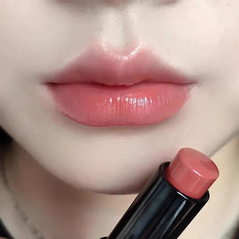 HERORANGE Mirror Lips Plumping Moisturizing Lipstick | K-Beauty