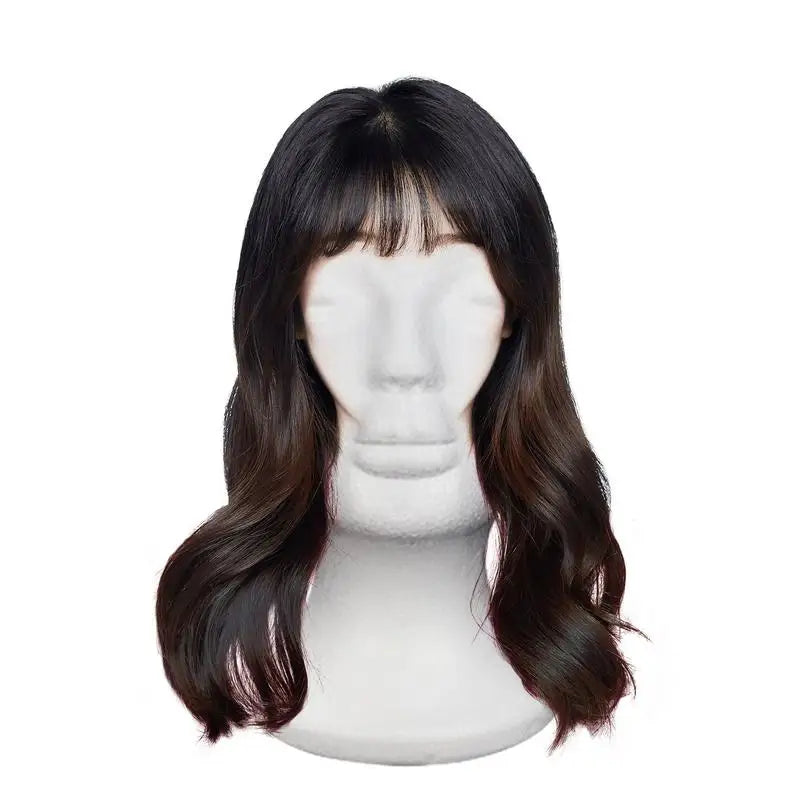 Foam Mannequin Head for Wigs, Hats & Jewelry Display