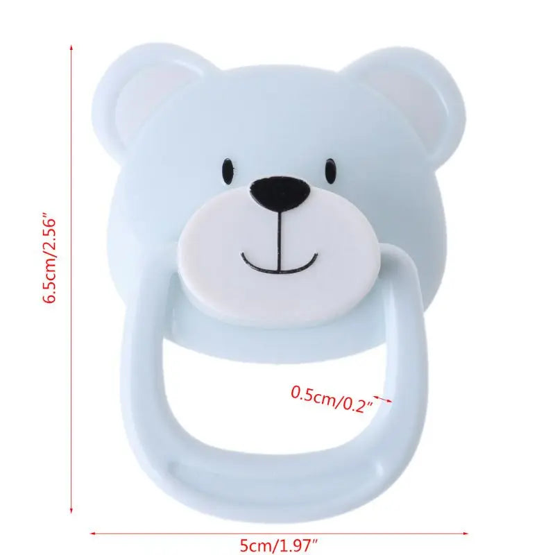 Mini Magnetic Pacifier for BJD SD Dolls – ABS Doll Accessory