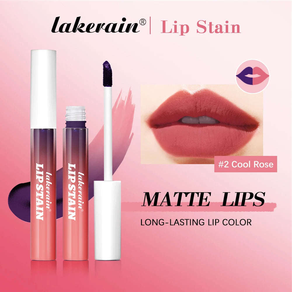 Lip Gloss Peel And Stick Set Long-lasting Waterproof Non-stick Cup Pink Lip Gloss Transfer Resistant Natural Lip Gloss For Women Peaceful Pleasures Health and Wellness